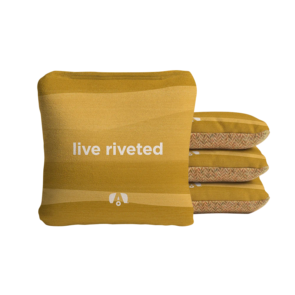 Airstream ACA Cornhole Bags