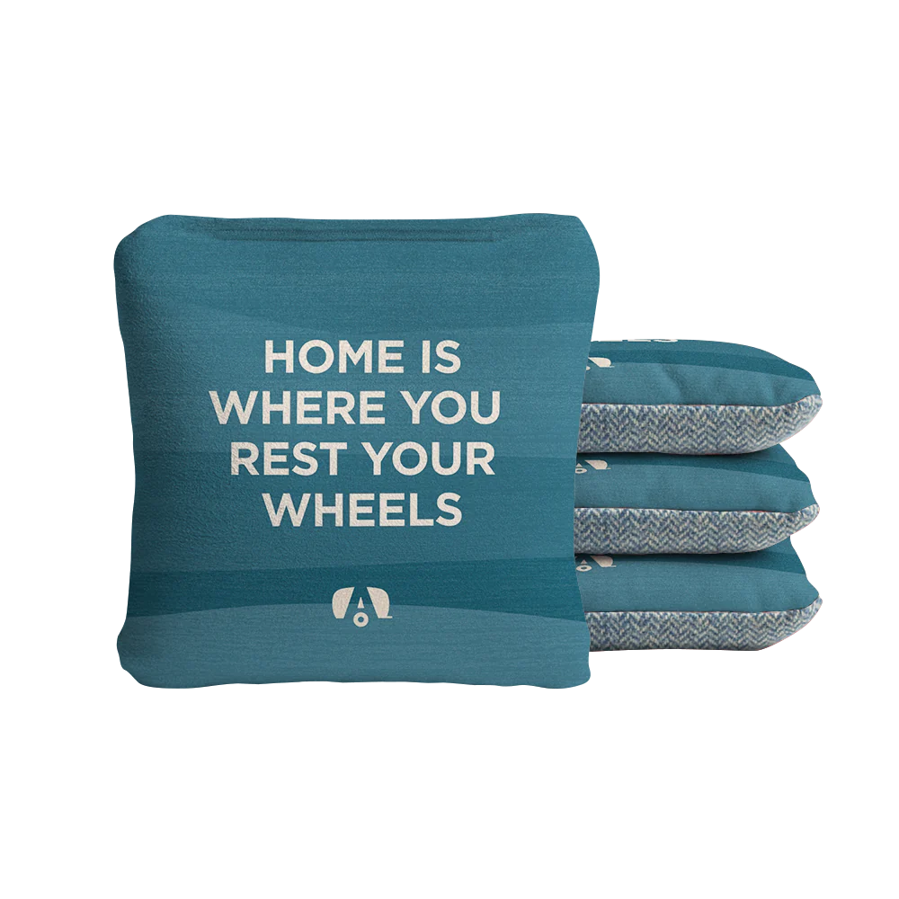 Airstream ACA Cornhole Bags