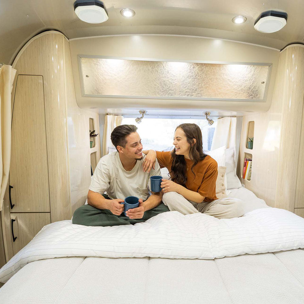 Airstream Custom Fit Beddy's for Caravel Travel Trailers