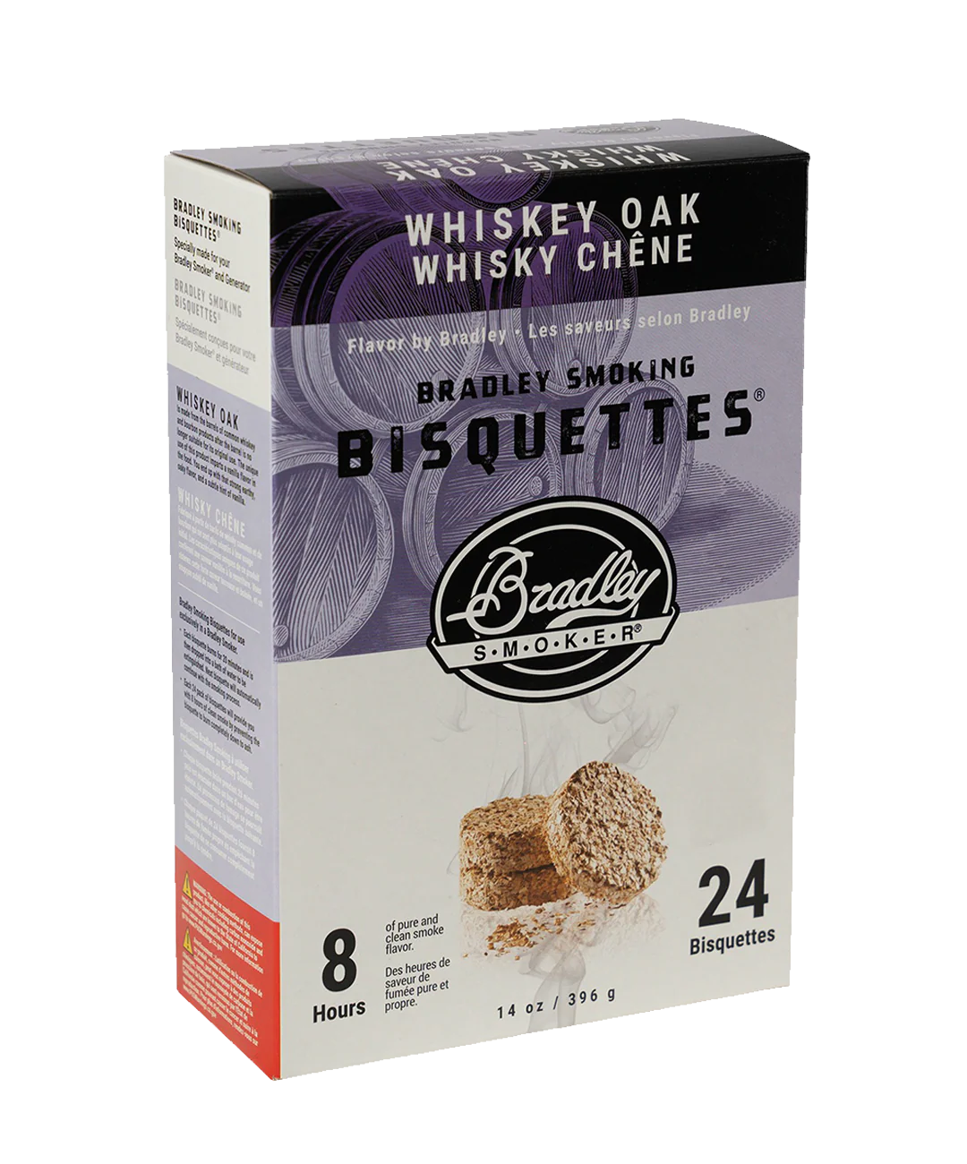 Flavor Bisquettes for Bradley Electric Grill and Smoker