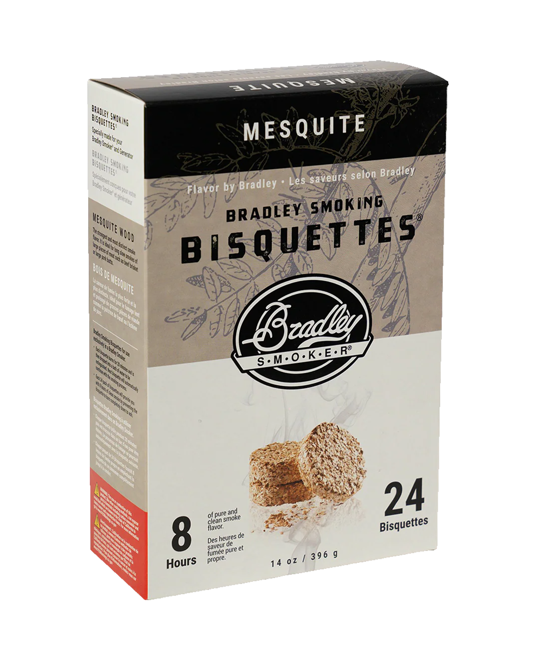 Flavor Bisquettes for Bradley Electric Grill and Smoker