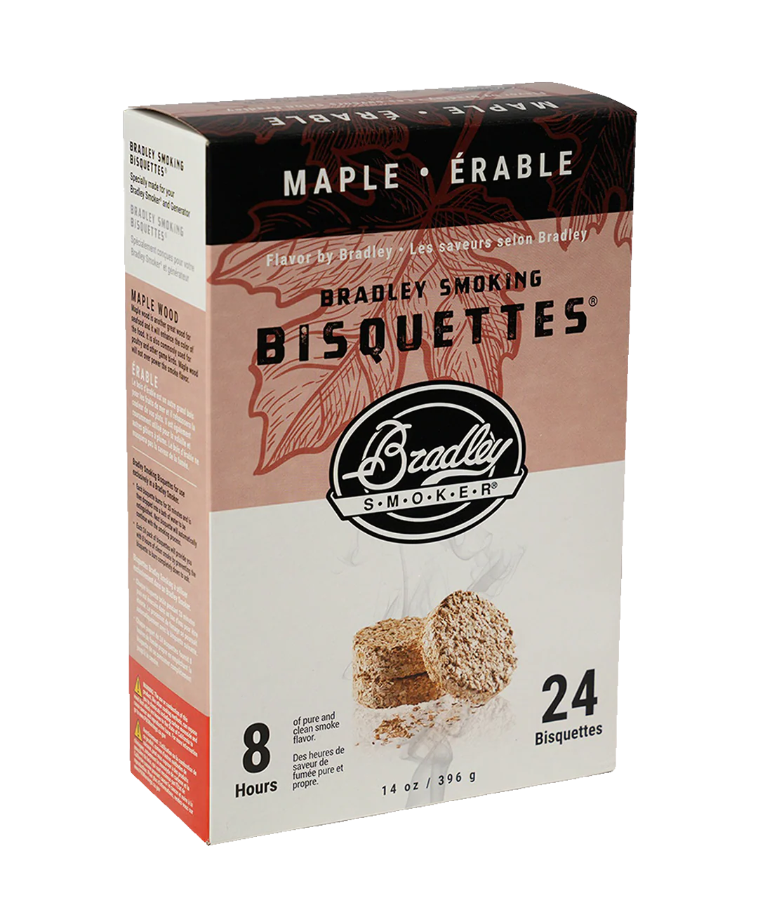 Flavor Bisquettes for Bradley Electric Grill and Smoker