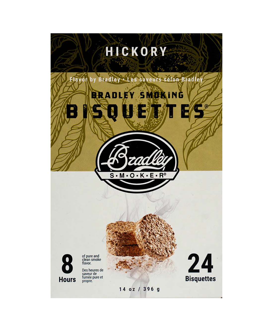 Flavor Bisquettes for Bradley Electric Grill and Smoker