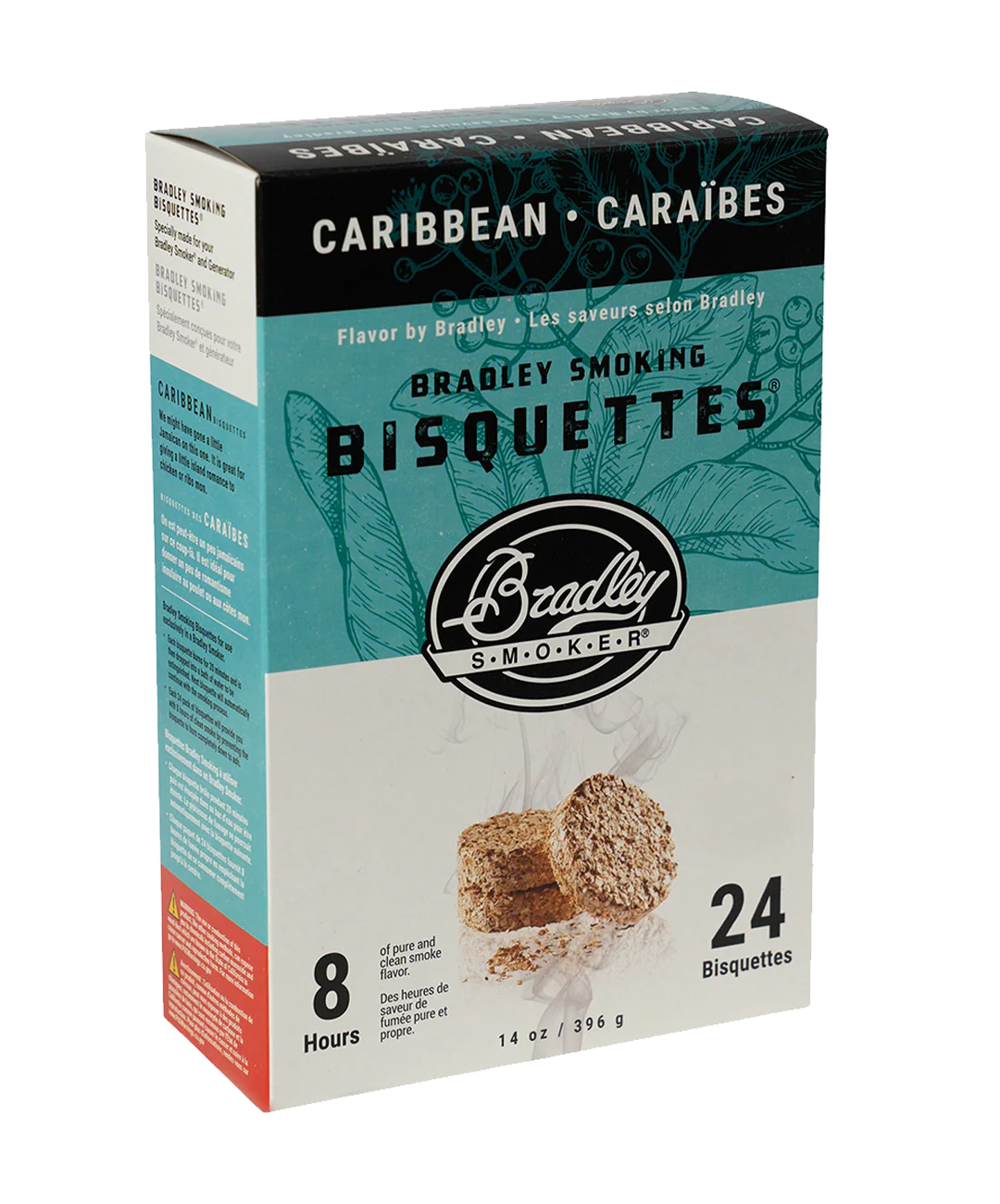 Flavor Bisquettes for Bradley Electric Grill and Smoker