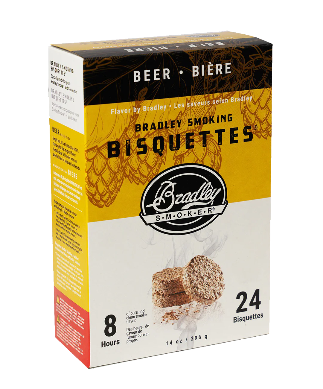 Flavor Bisquettes for Bradley Electric Grill and Smoker