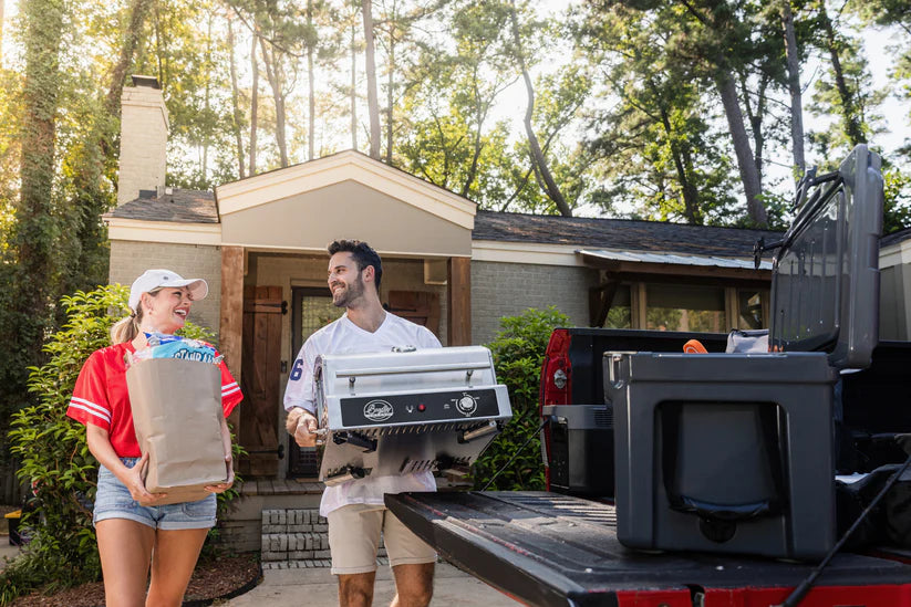 Bradley Electric Grill and Smoker