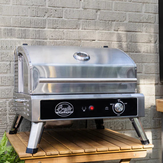 Bradley Electric Grill and Smoker