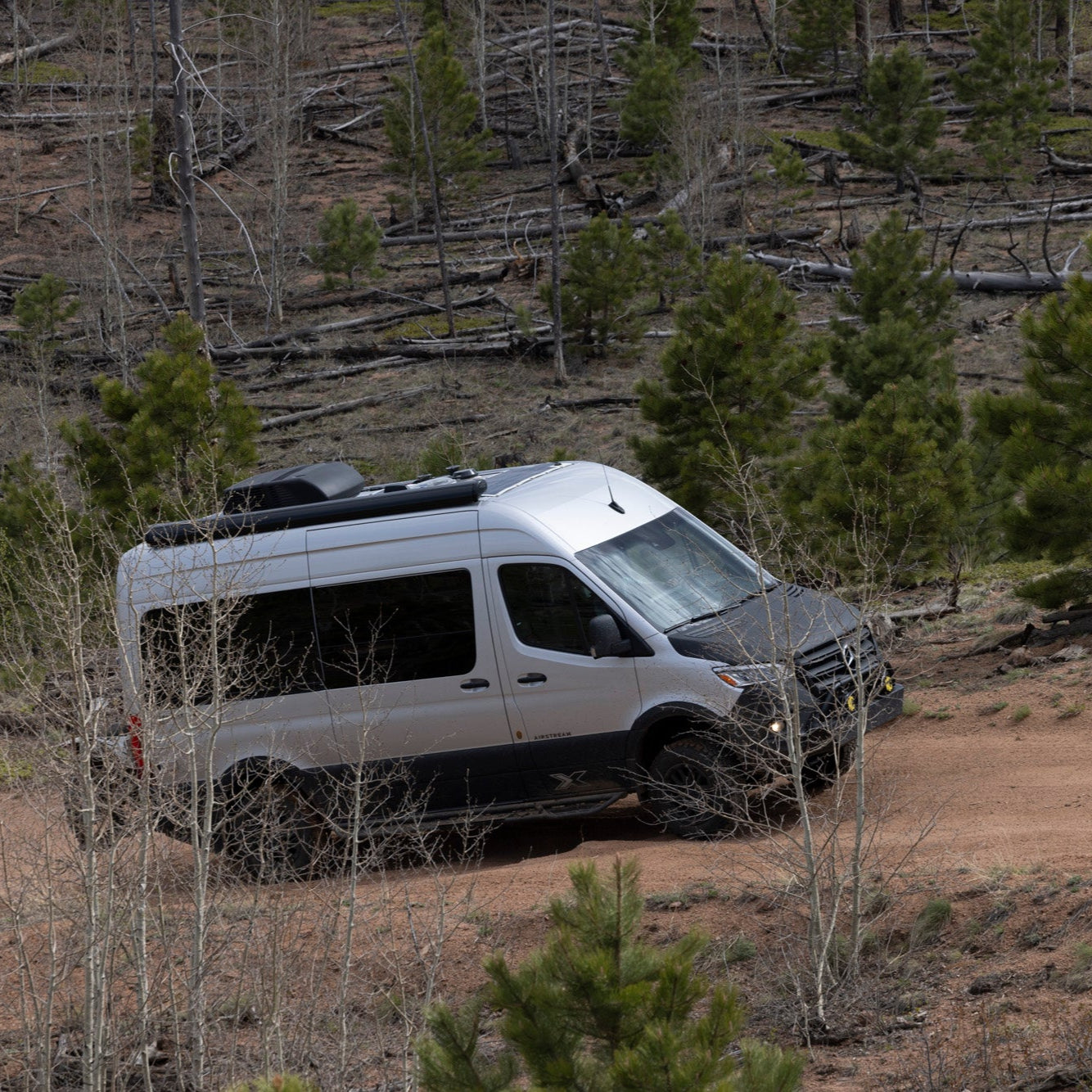 Airstream Owner Manuals: Interstate 19X