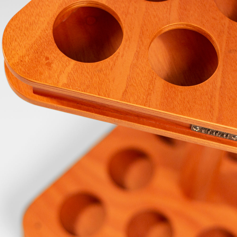 Elakai Social Pong Detailed Top View