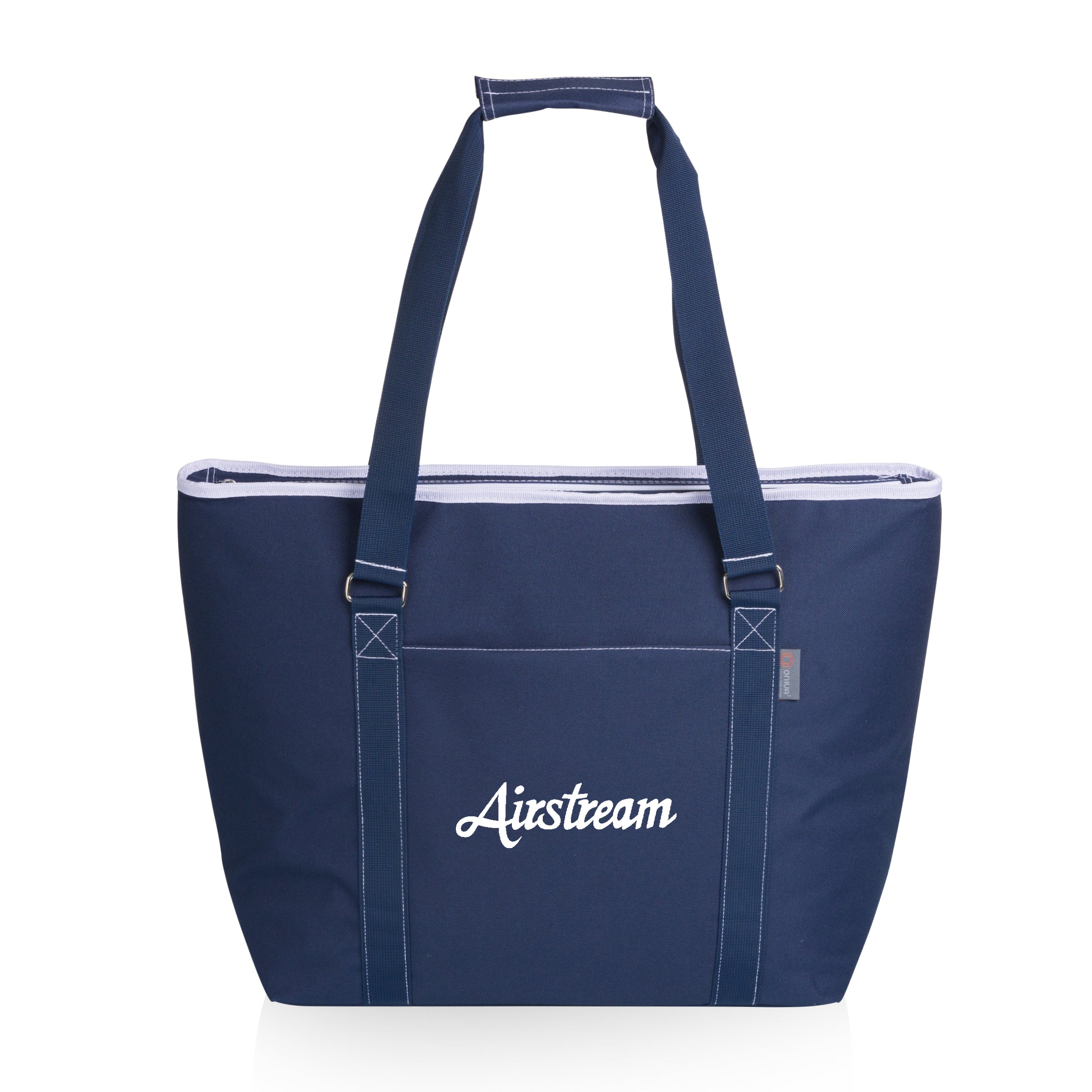 Airstream Script Logo Oversized Cooler Tote