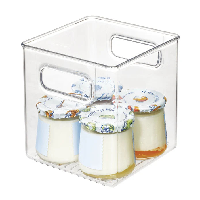 Cube Storage Bin, 6 x 6 x 6