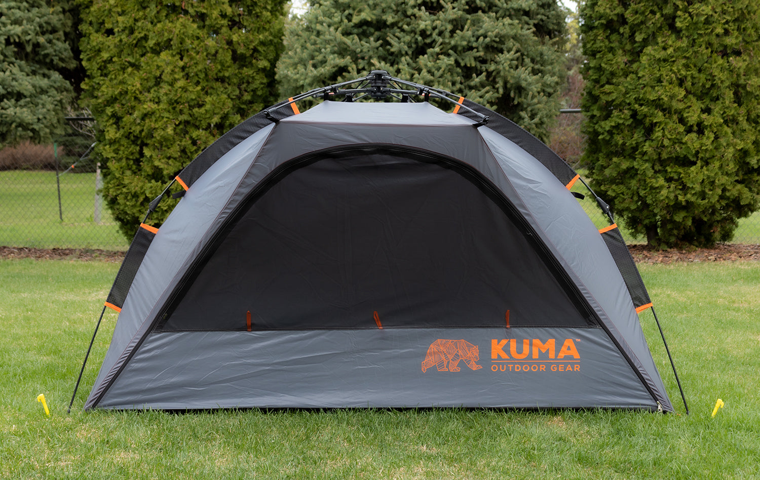 Keep it Cool Instant Shelter by KUMA