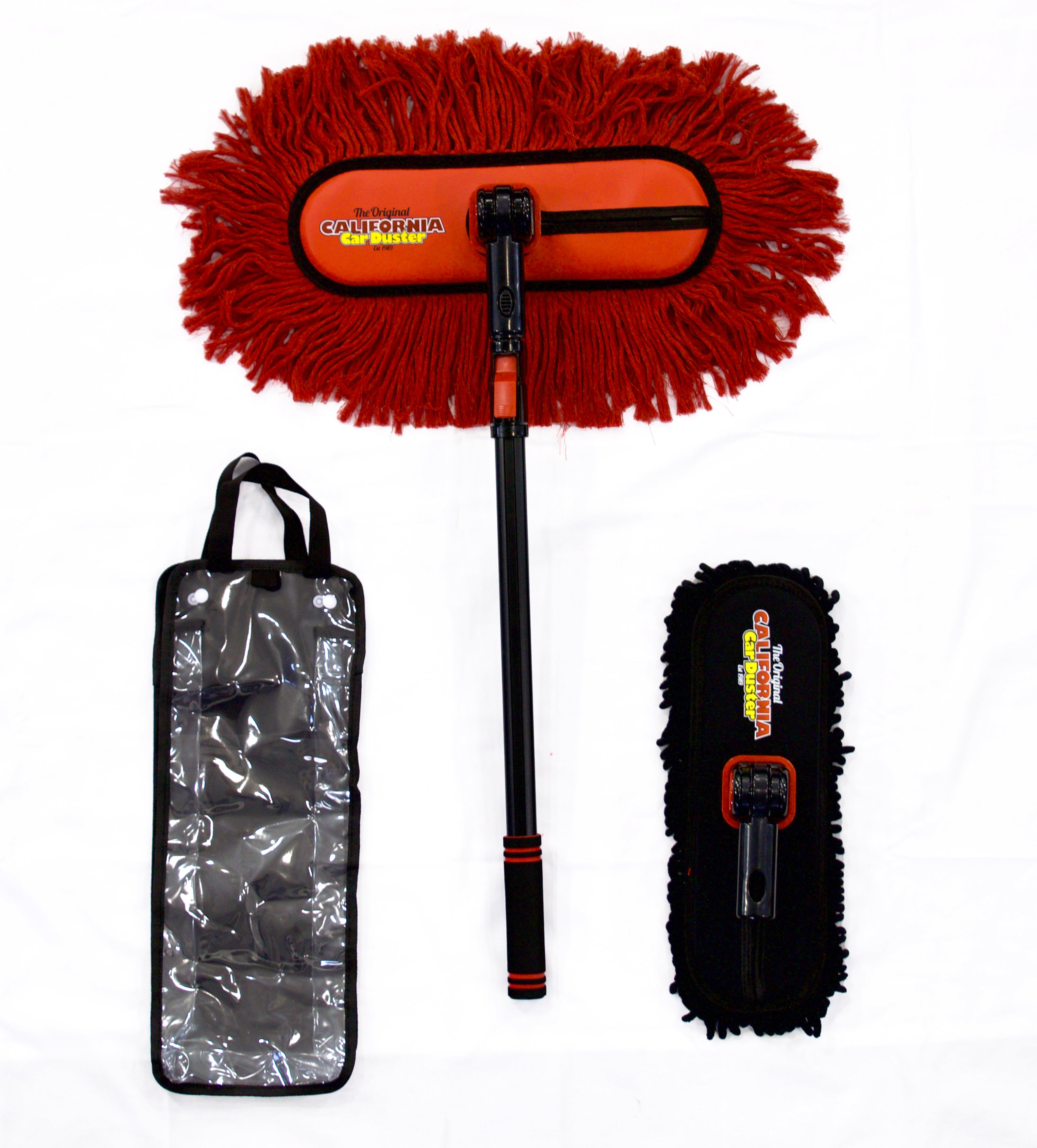 Triple Threat Dust and Wash Combo