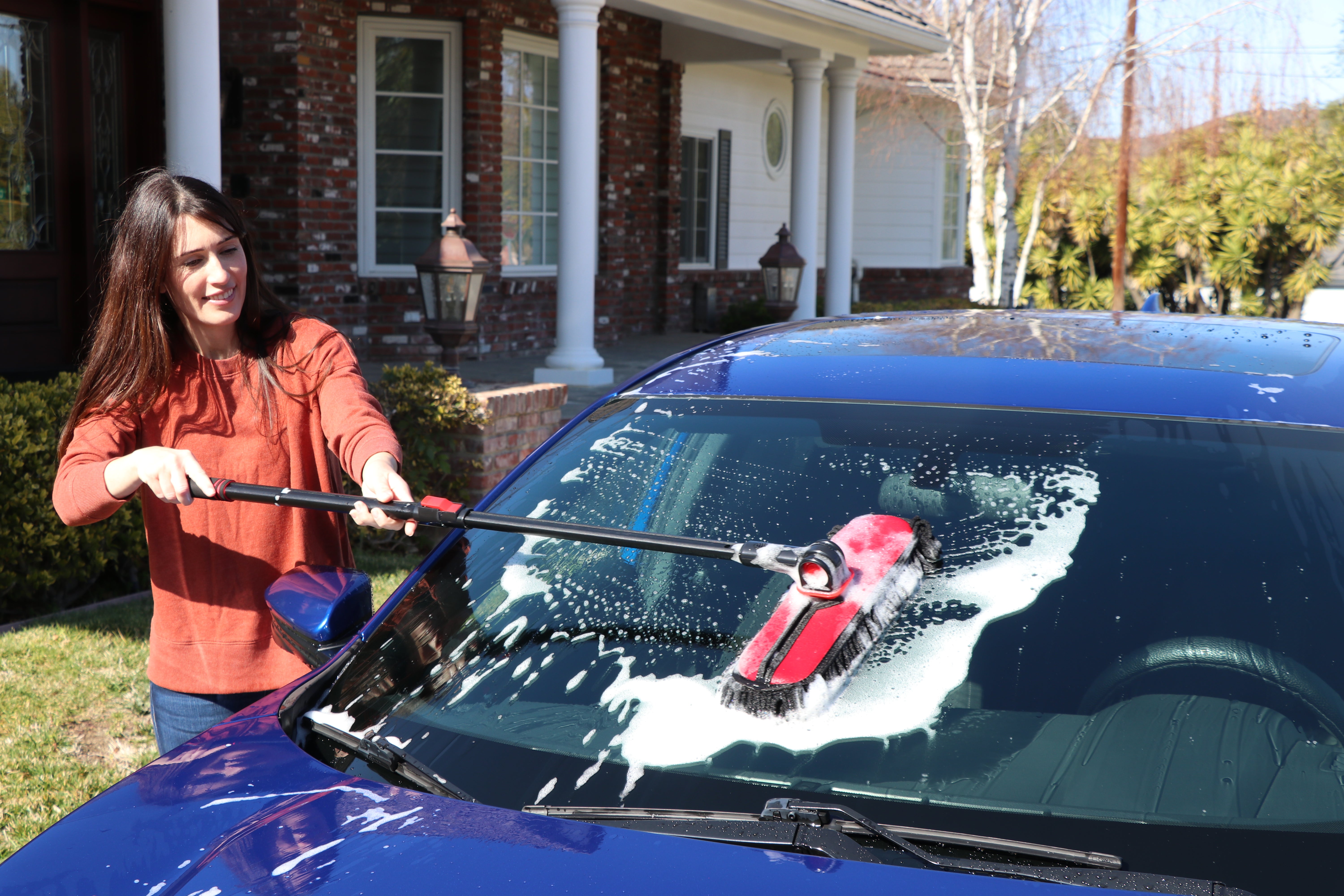 Triple Threat Dust and Wash Combo