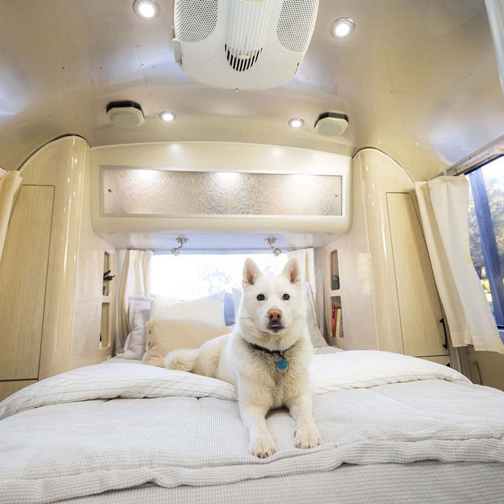 Airstream Custom Fit Beddy's for Caravel Travel Trailers
