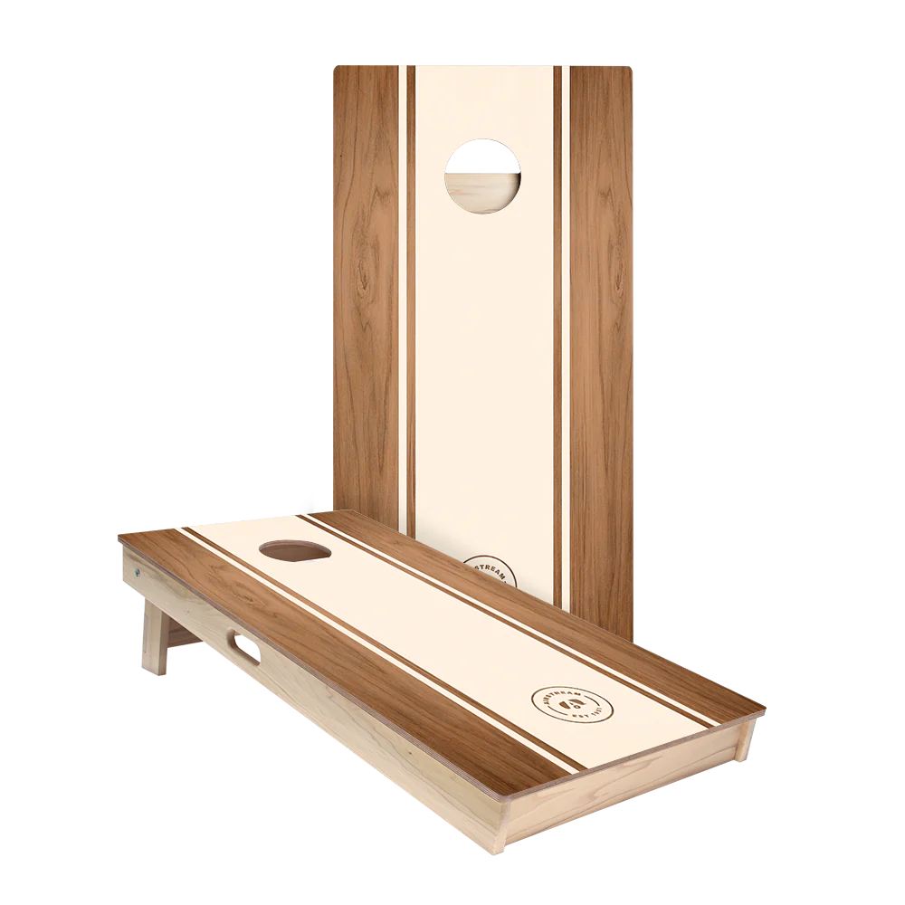 Airstream ACA 2 x 4 Star Cornhole Boards