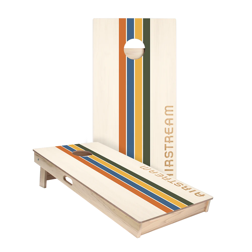 Airstream ACA 2 x 4 Star Cornhole Boards