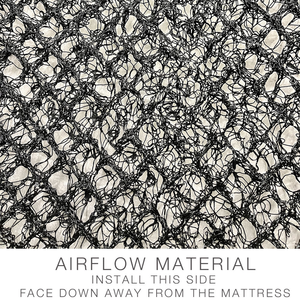 Airstream Mattress Airflow for Pendleton Travel Trailers