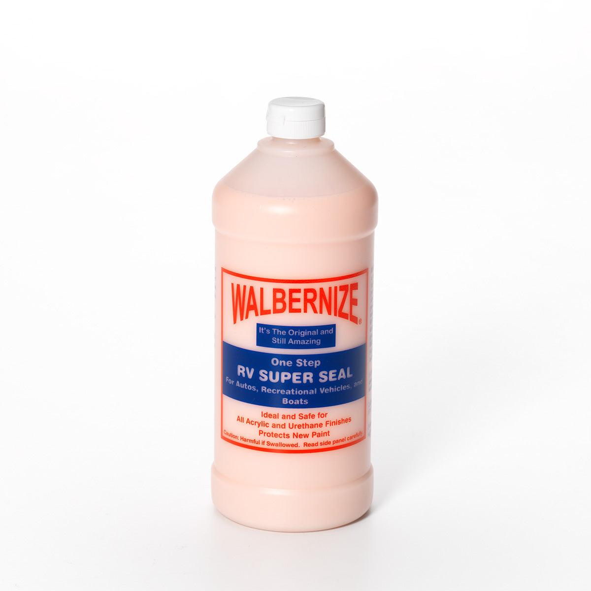 Airstream Walbernize RV Super Seal Wax