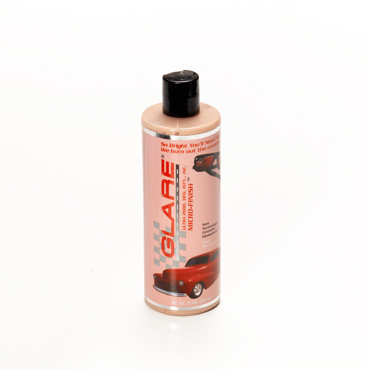 AIRMKT eCom PN 28438W Glare Micro Finish 12 oz 42691 WEB