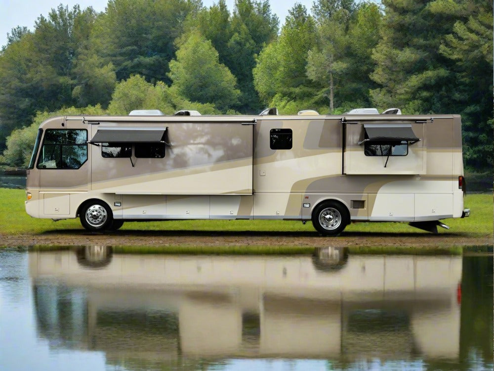 Airstream Custom 300 Thread Count Sheets for A-Series Motorhomes