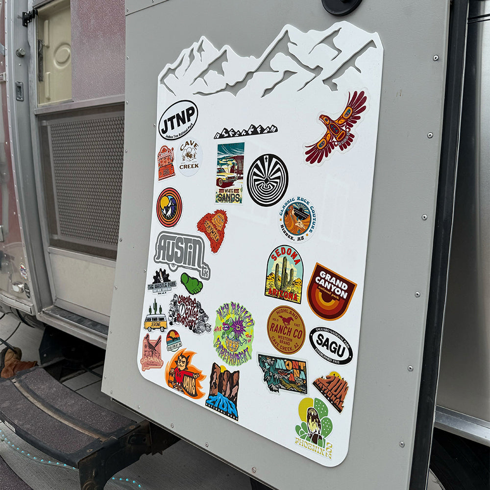 Airstream Original Adventure Board by Rivet Supply Co