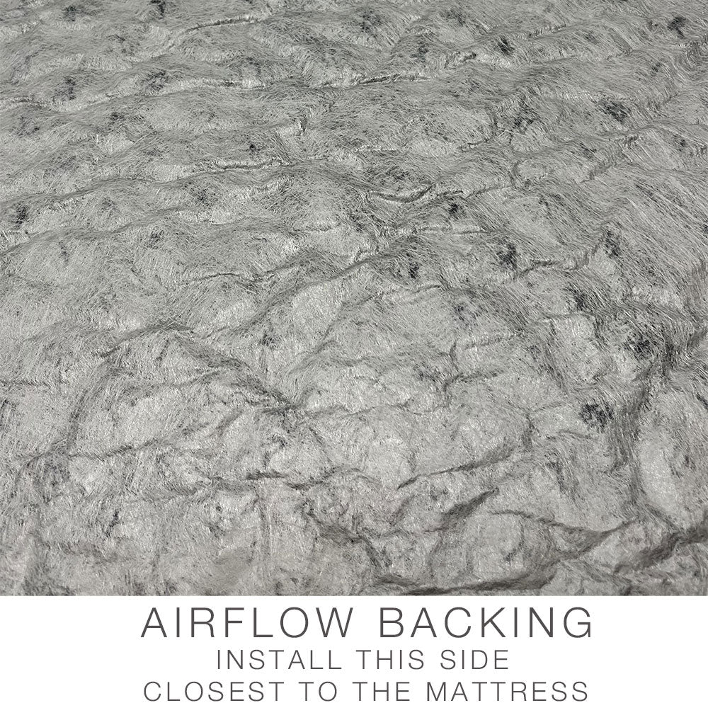 Airstream Mattress Airflow for Pendleton Travel Trailers