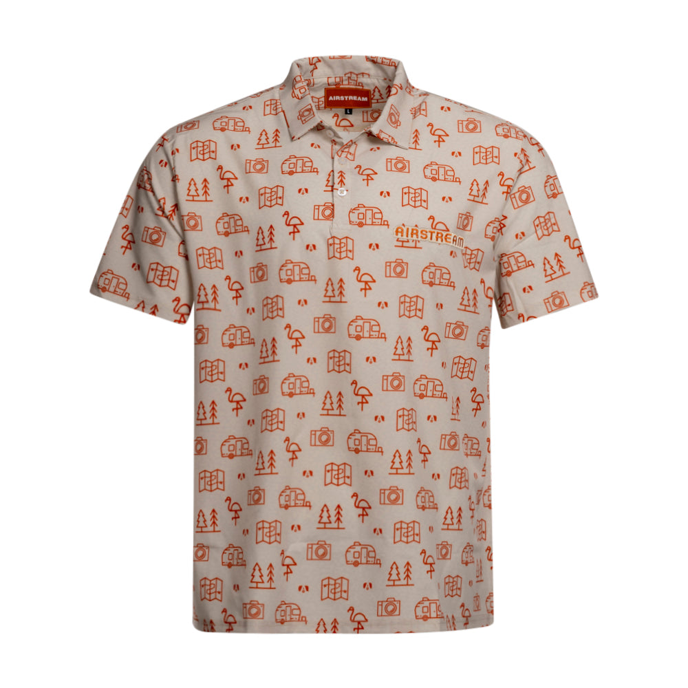 Airstream Conversational Polo