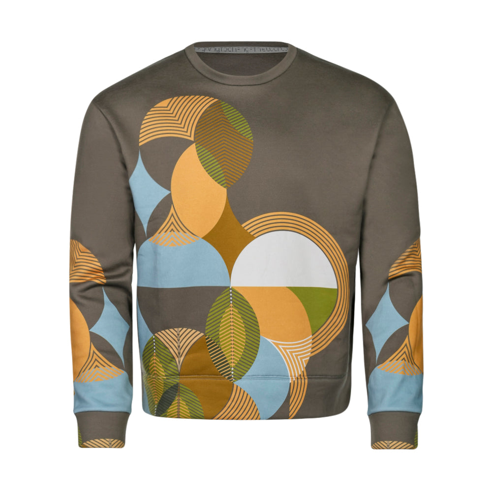 Frank Lloyd Wright x Airstream Crew Sweatshirt
