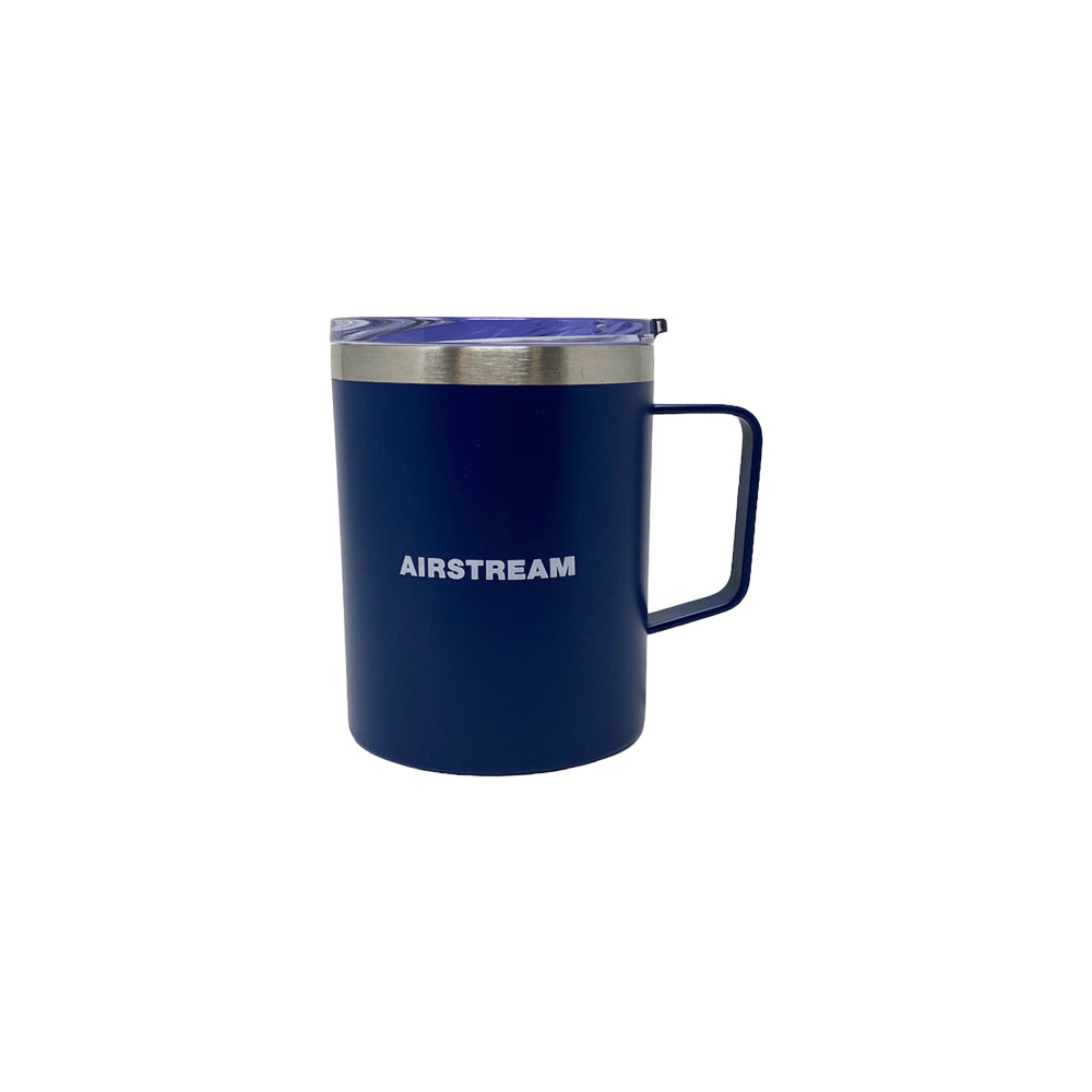 Airstream Navy Stainless Steel Mug