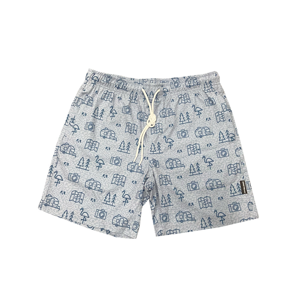 Airstream Conversational Shorts