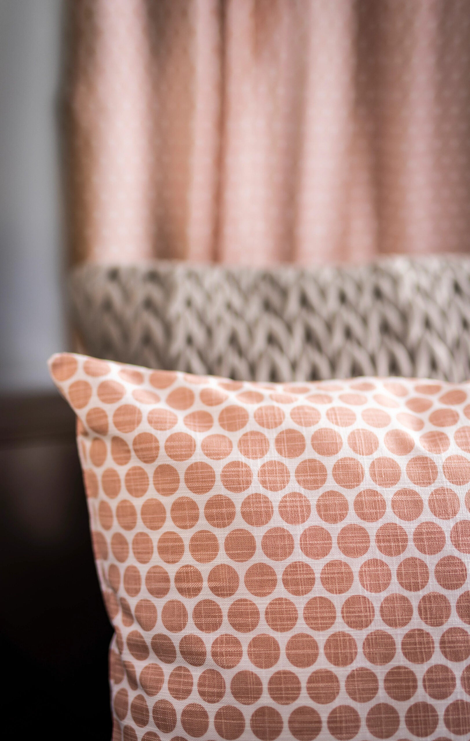 Airstream Printed Custom Curtains for Pendleton Travel Trailers