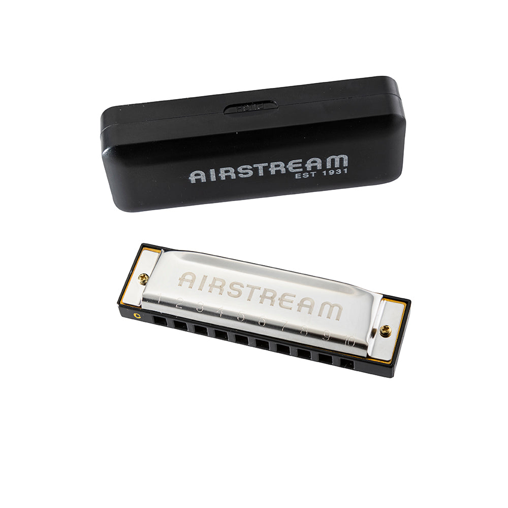Airstream Hohner Harmonica
