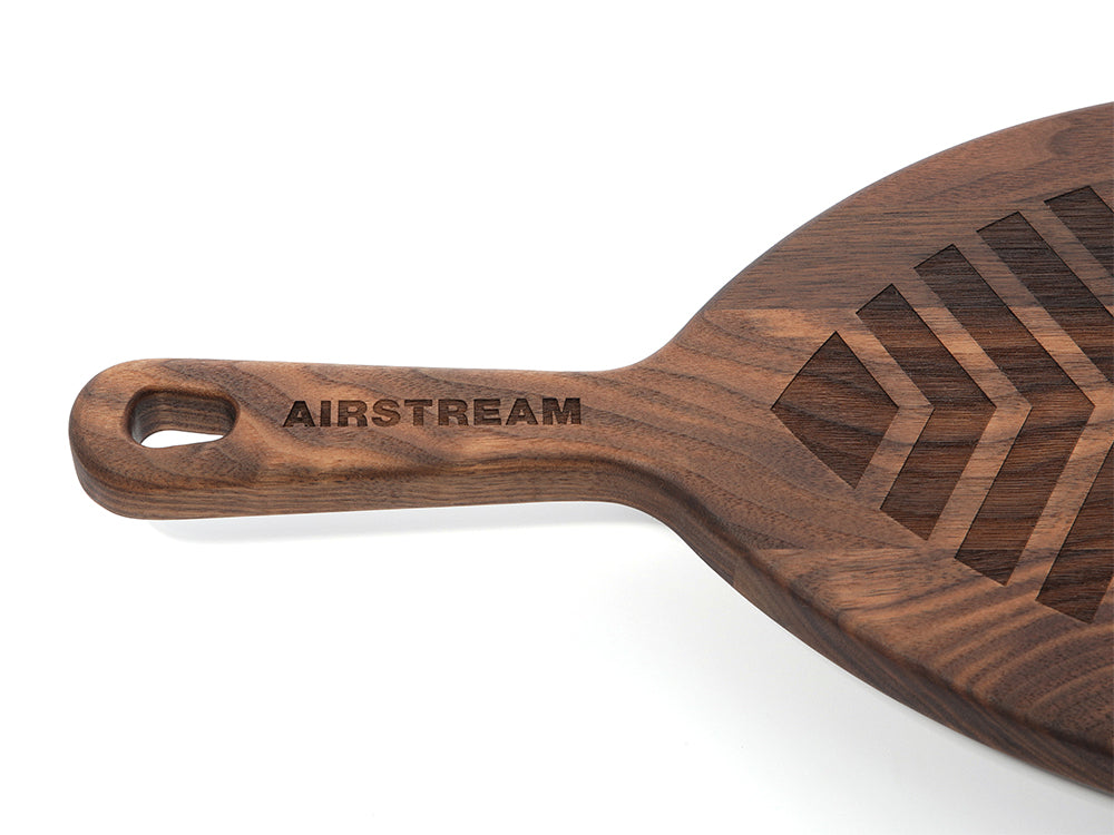 Frank Lloyd Wright x Airstream Charcuterie Board