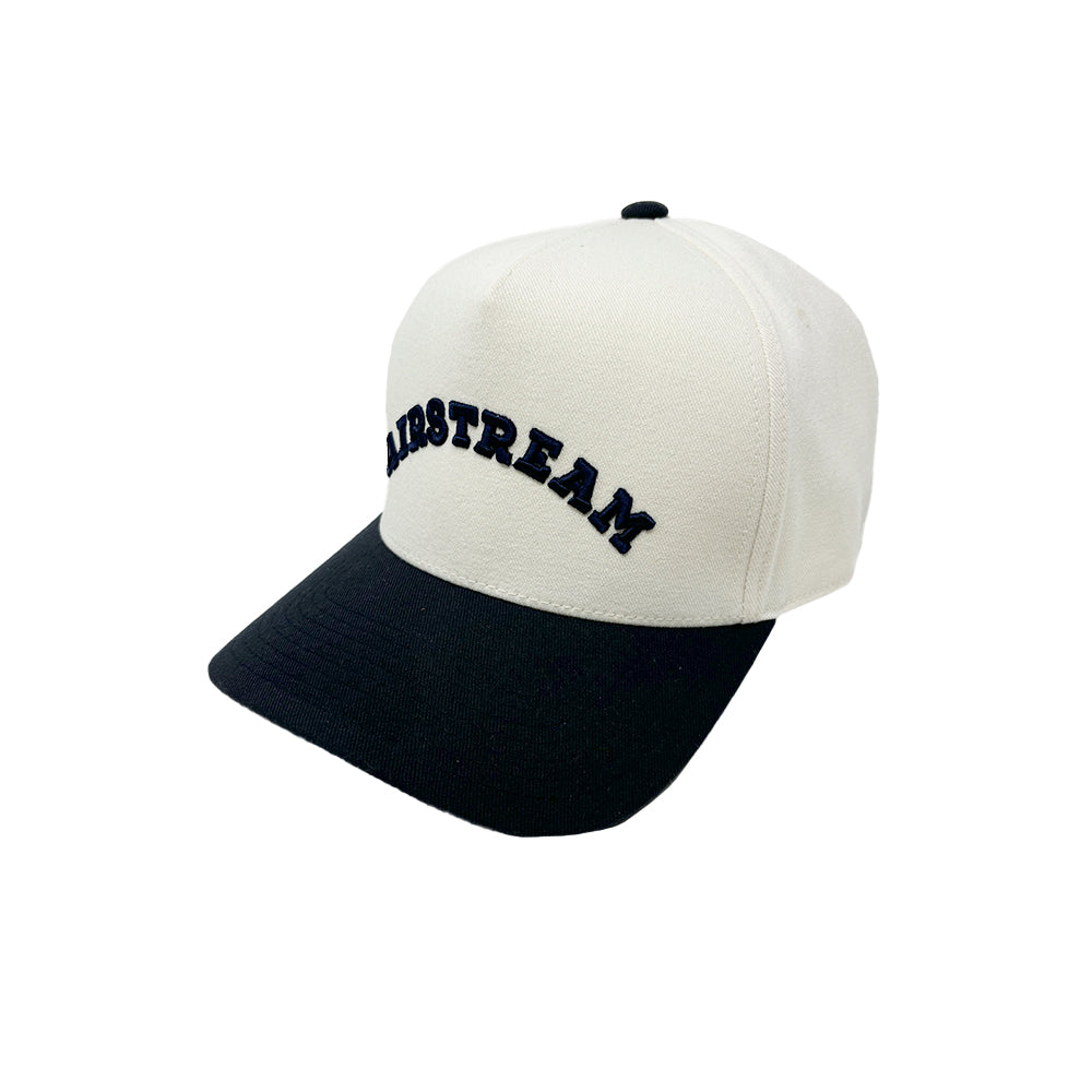 Airstream Heritage Arc 5-Panel Snapback Hat