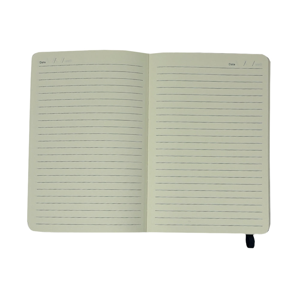 Airstream Heritage Arc Soft Cover Journal