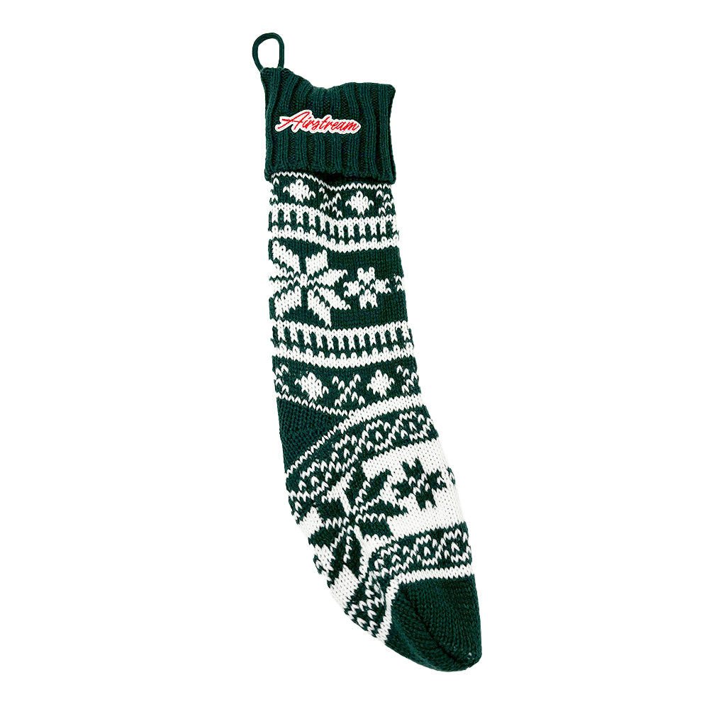 Airstream Holiday Stocking