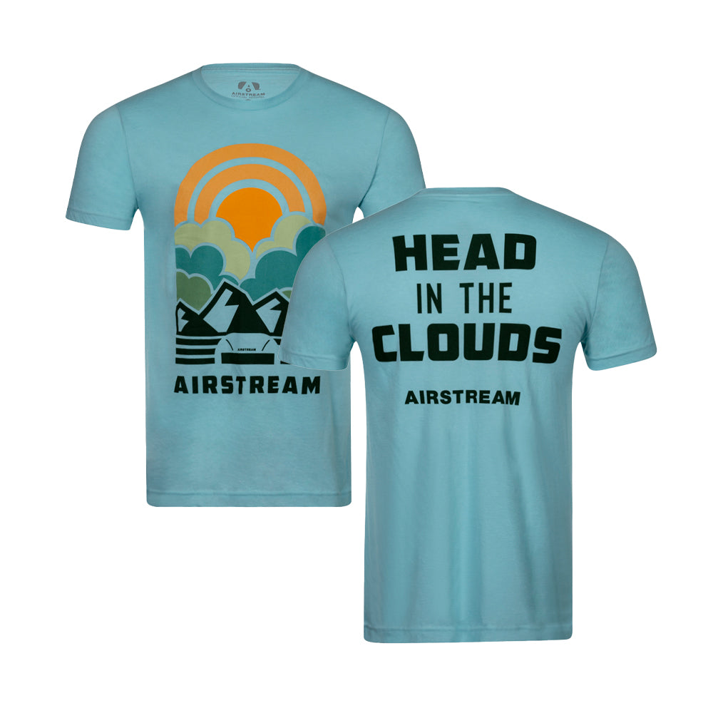 Airstream Horizons Head in the Clouds T-Shirt