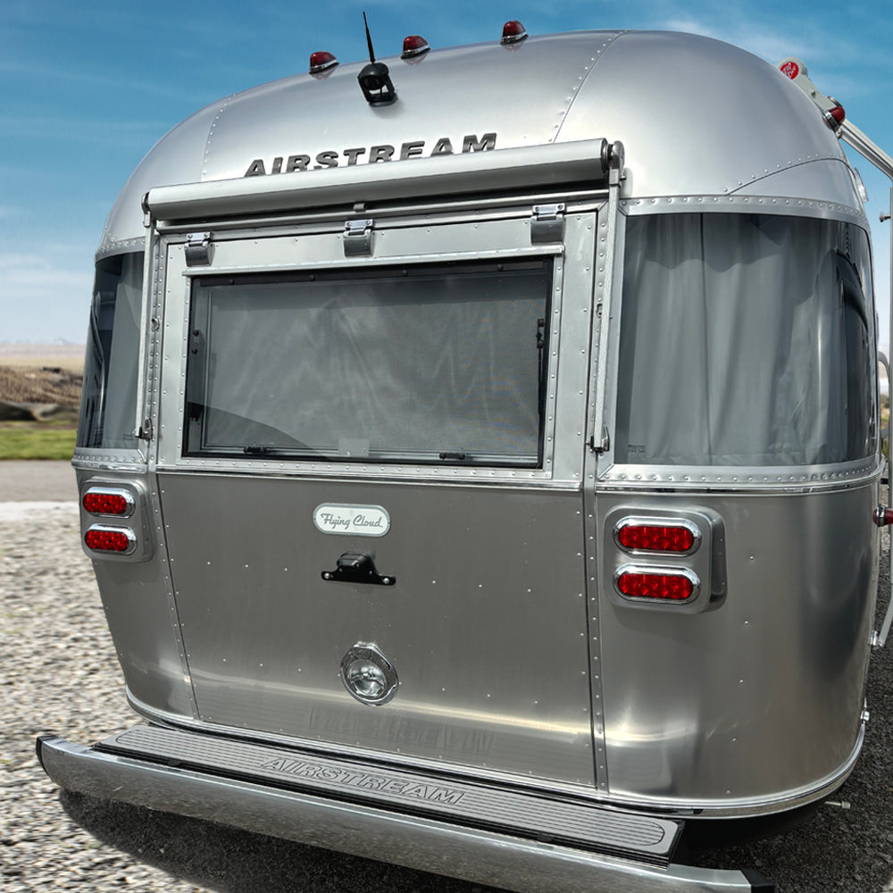 Airstream Rear Bumper Non-Slip Cover | Part # 703938