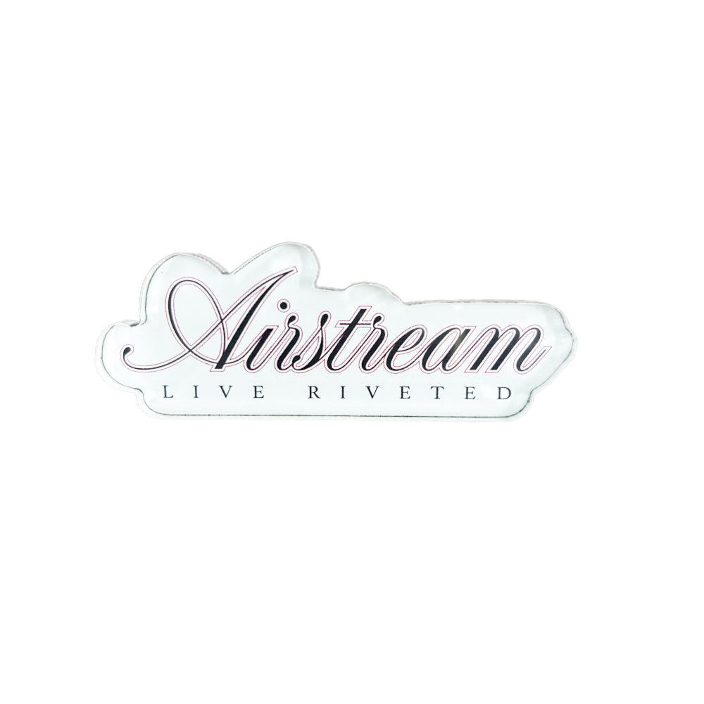 Airstream Signature Series Acrylic Magnet