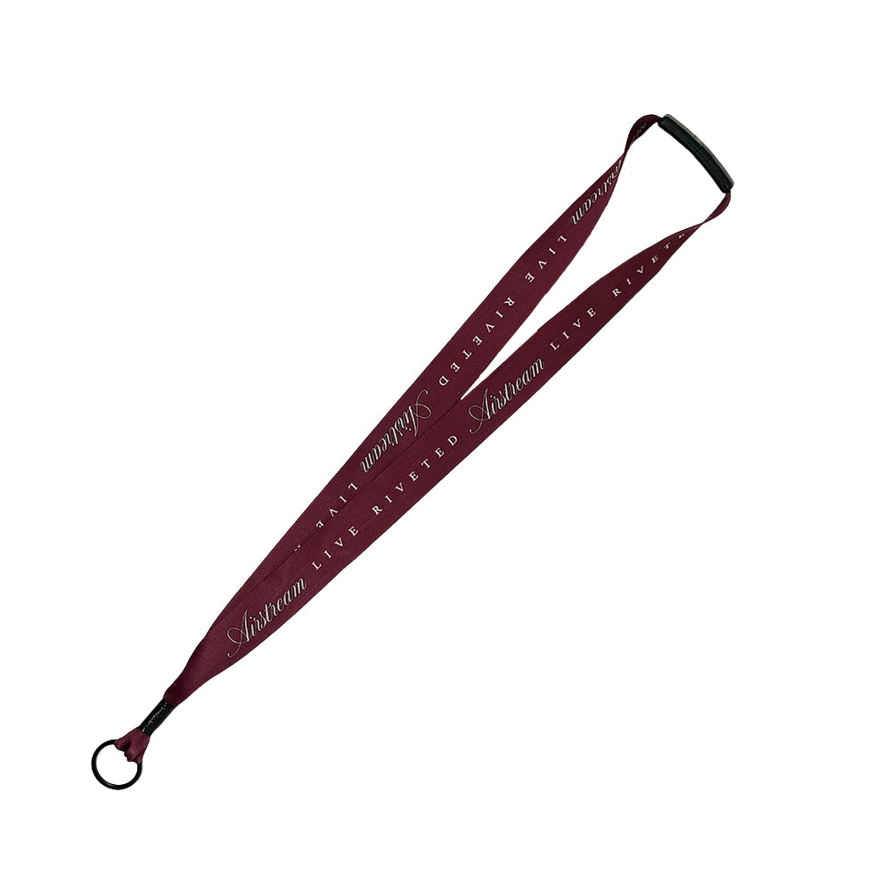 Airstream Signature Series Lanyard