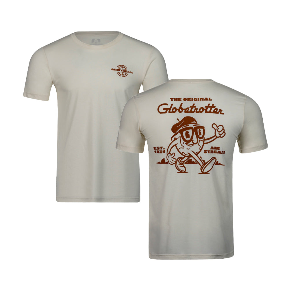 Airstream the Original Globetrotter Triblend T-Shirt