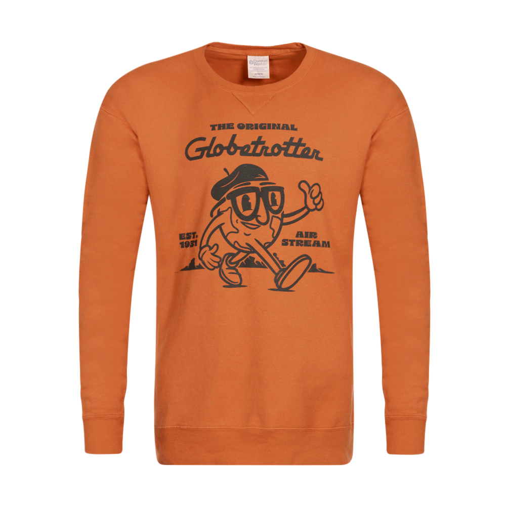 Airstream the Original Globetrotter Sweatshirt