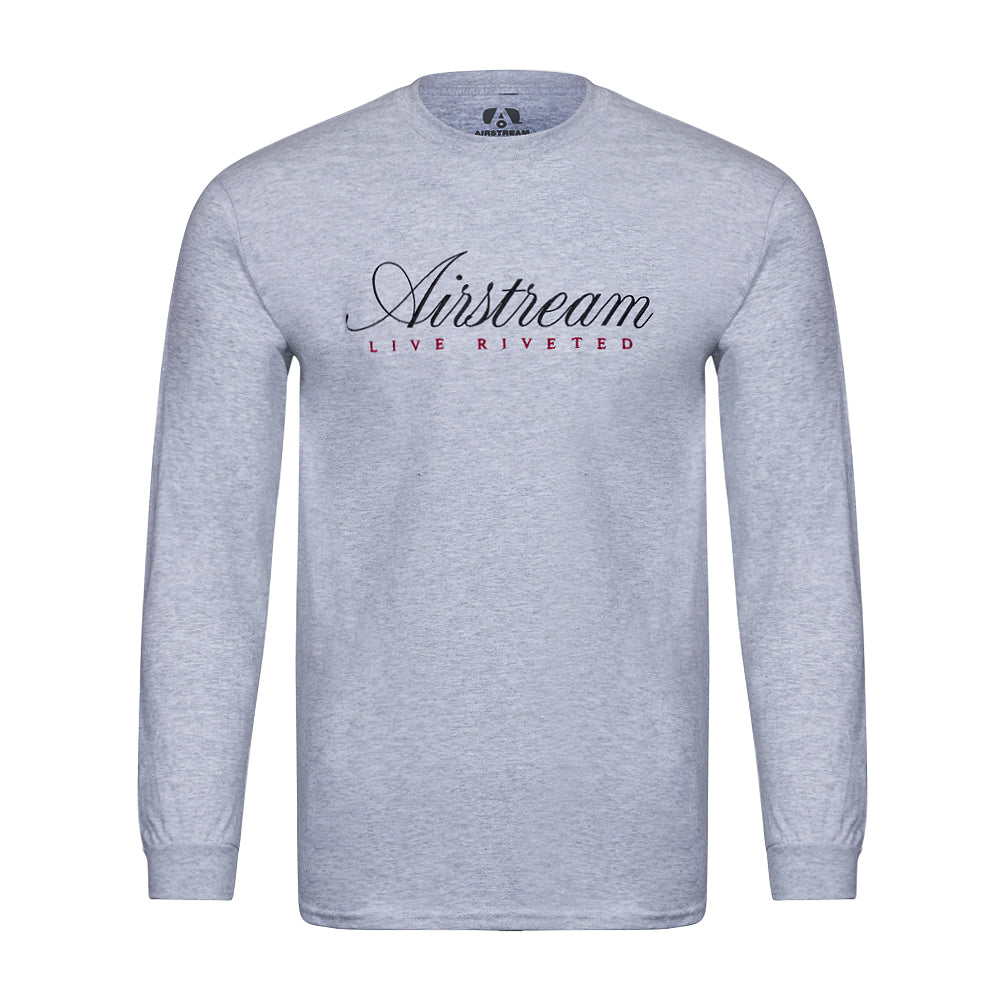 Airstream Signature Series Long Sleeve T-Shirt