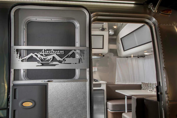 Airstream Screen Door Guards