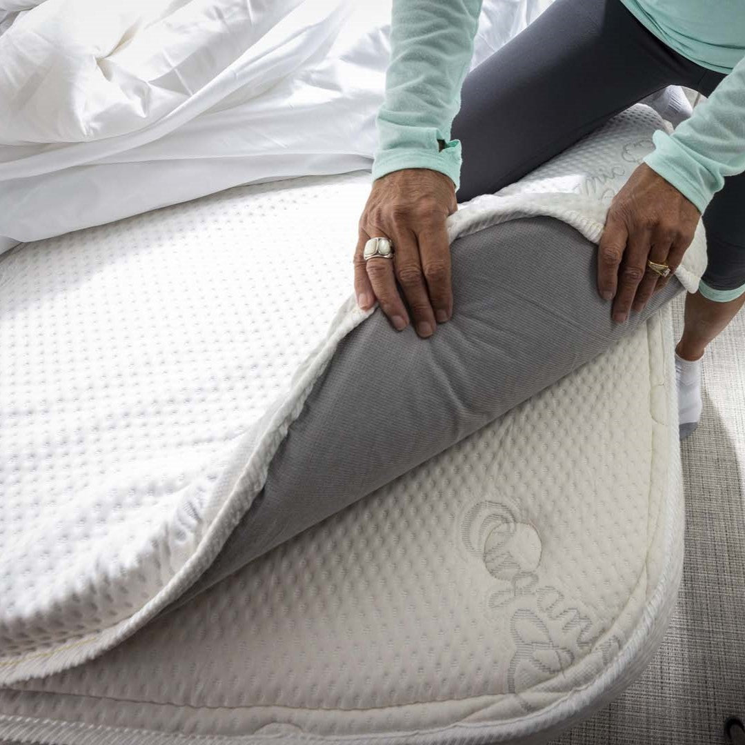 Airstream Memory Foam Topper for Nest Travel Trailers