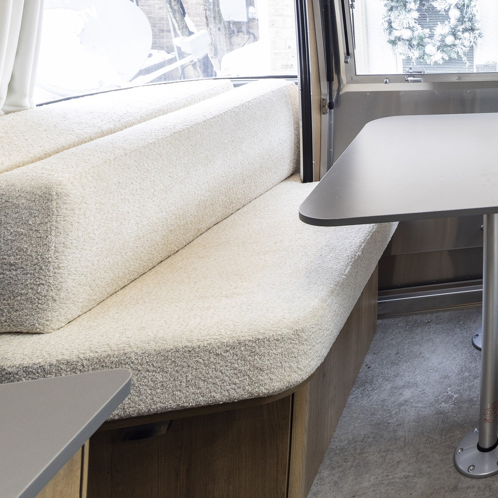 Airstream Custom Replacement Cushion Covers for Pendleton Travel Trailers