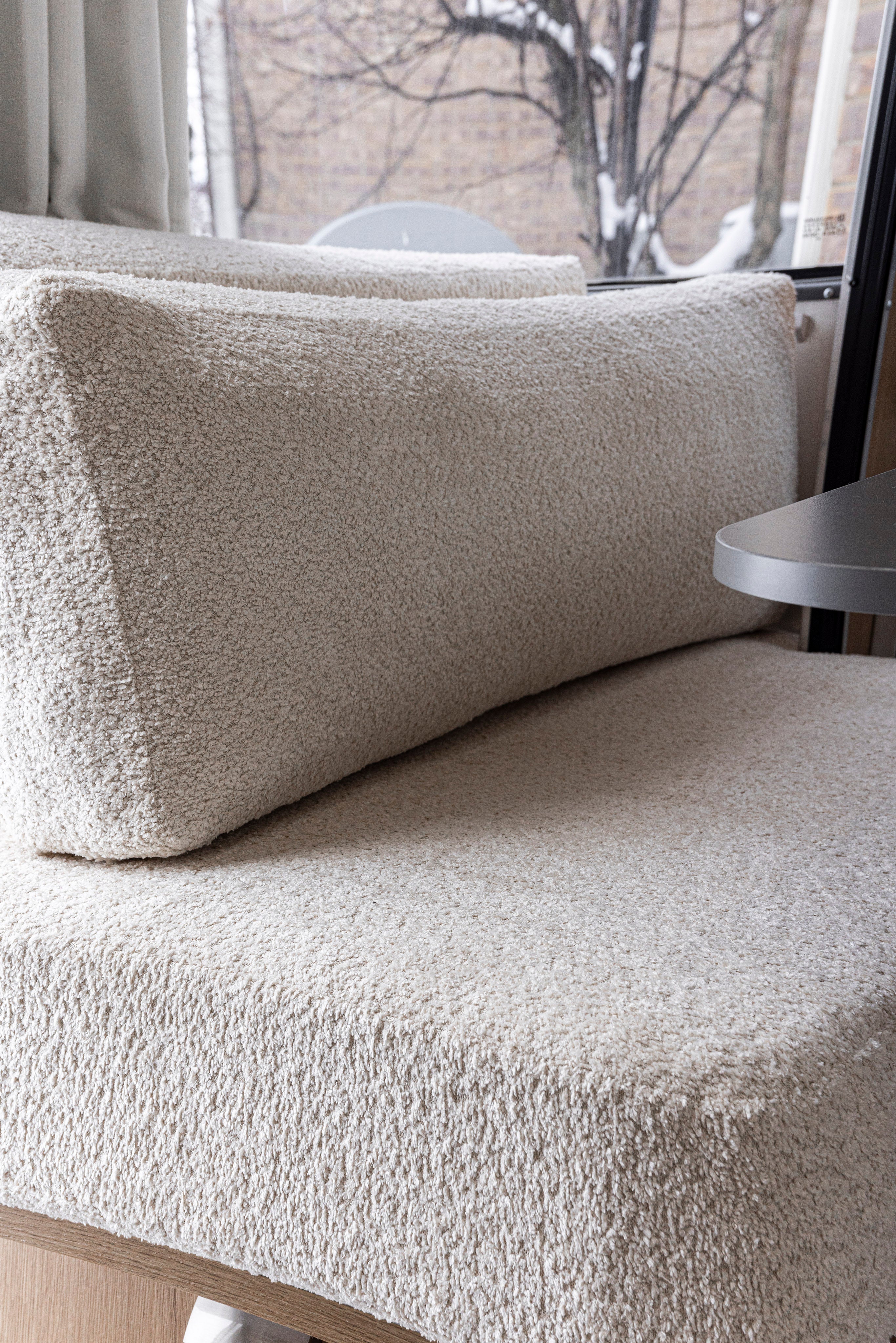 Airstream Custom Replacement Cushions for Pendleton Travel Trailers