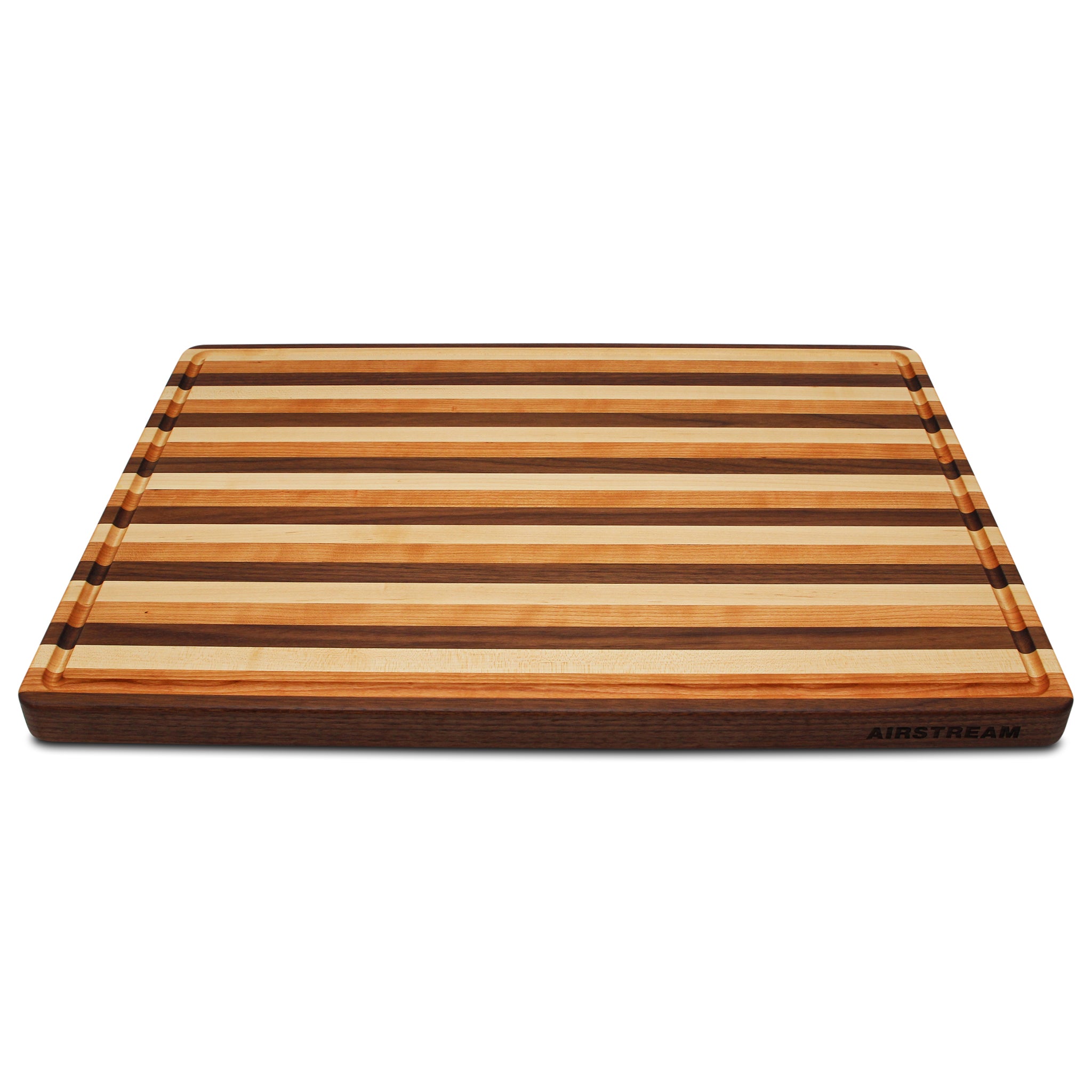 Assorted Stripes Cutting Board
