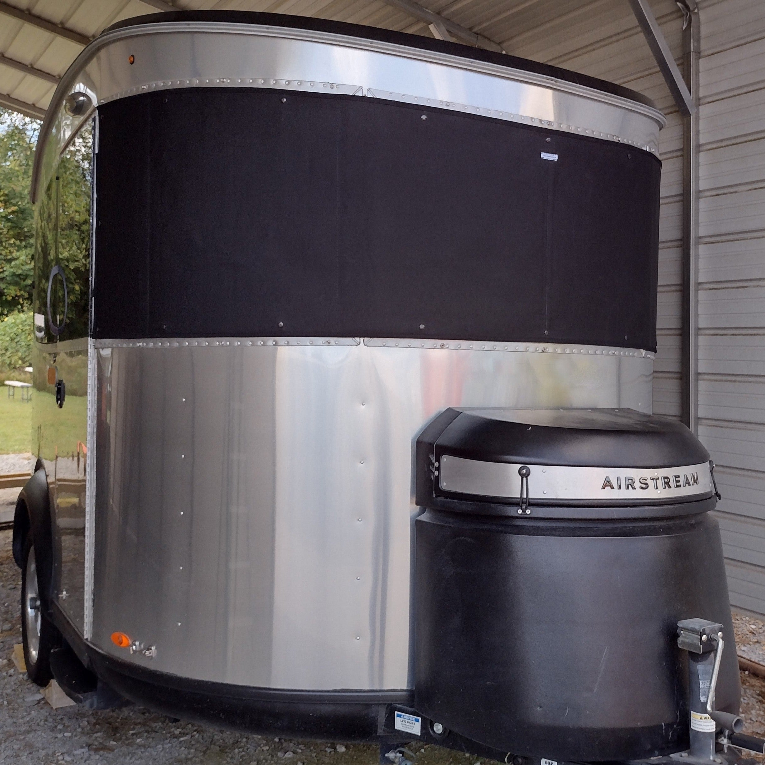 Airstream Padded Window Protector for Basecamp